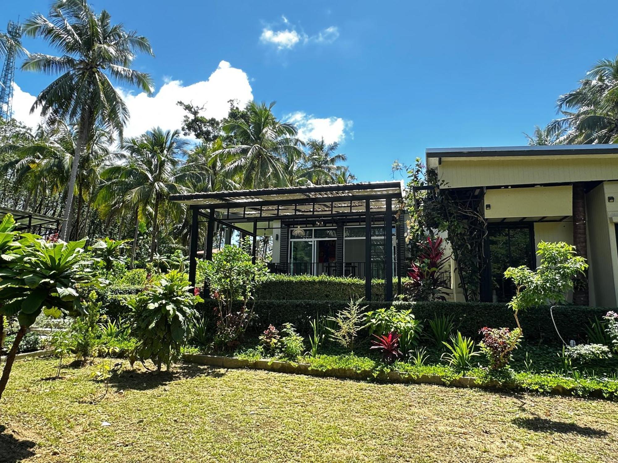 Отель Koh Kood Bed'S Ko Kut Экстерьер фото
