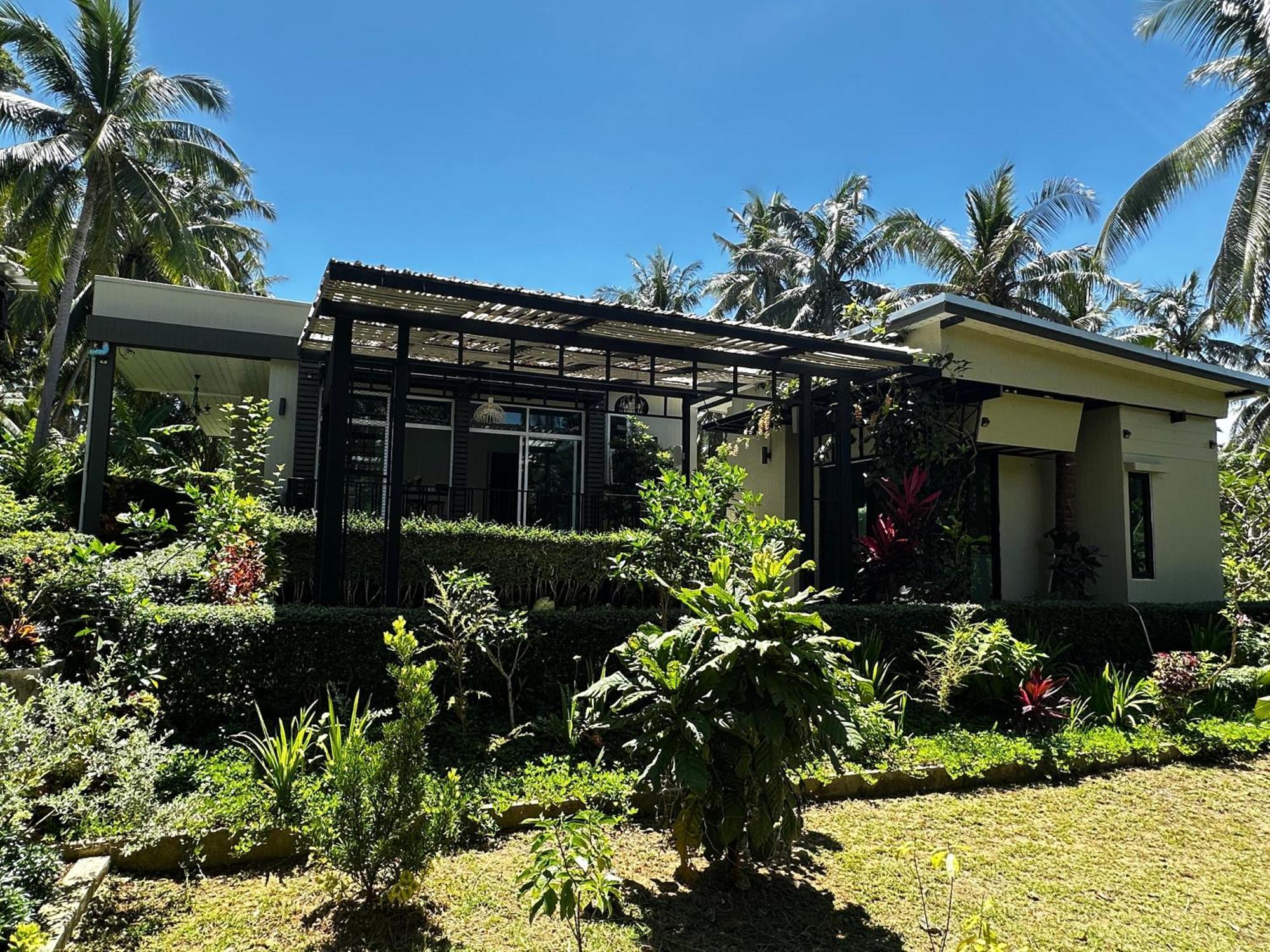 Отель Koh Kood Bed'S Ko Kut Экстерьер фото
