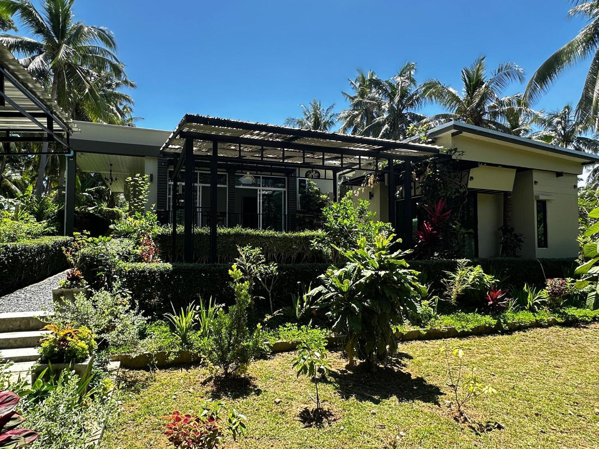 Отель Koh Kood Bed'S Ko Kut Экстерьер фото
