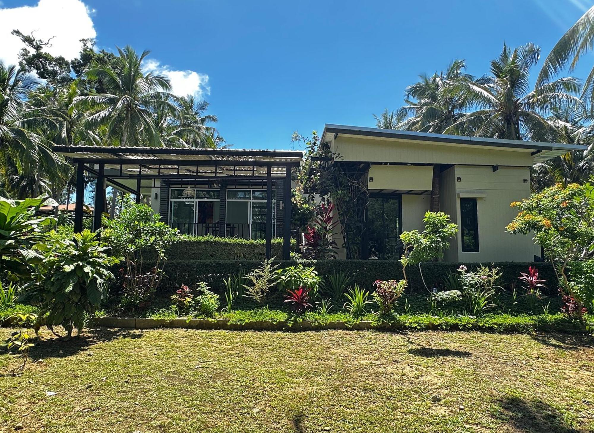 Отель Koh Kood Bed'S Ko Kut Экстерьер фото