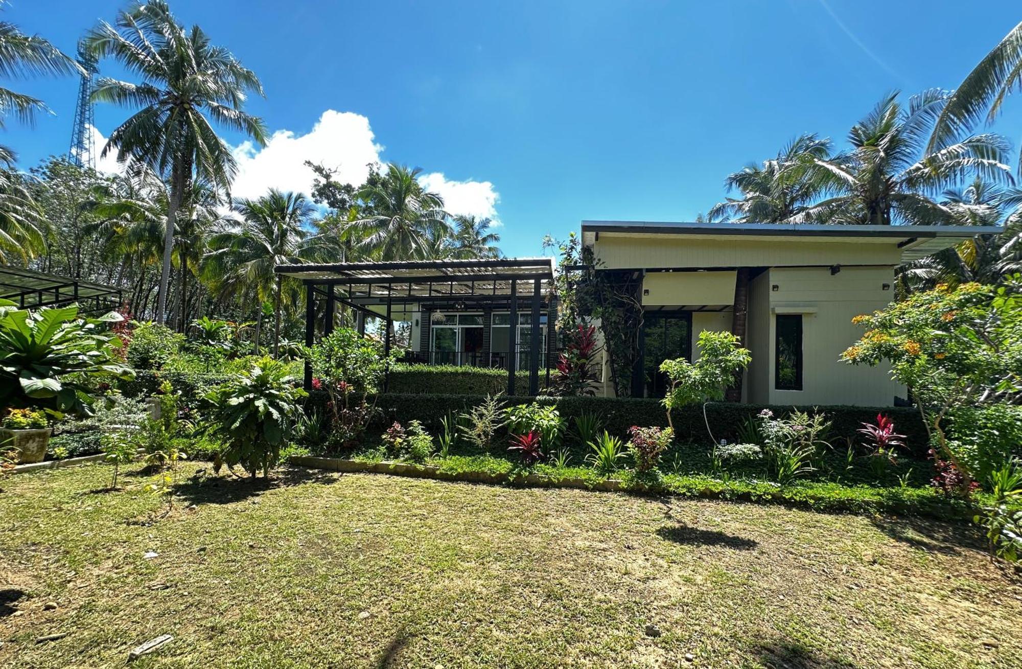 Отель Koh Kood Bed'S Ko Kut Экстерьер фото