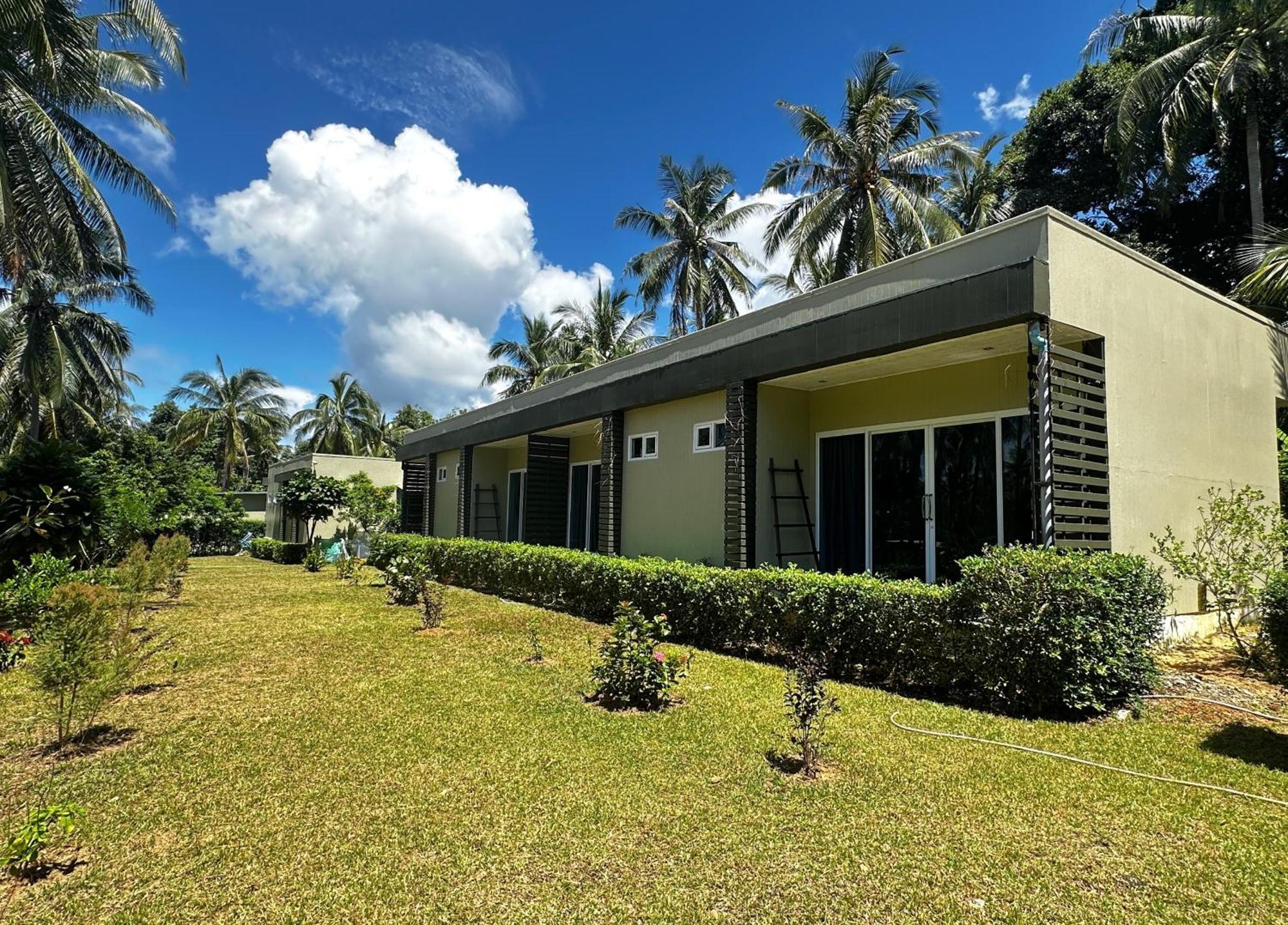 Отель Koh Kood Bed'S Ko Kut Экстерьер фото