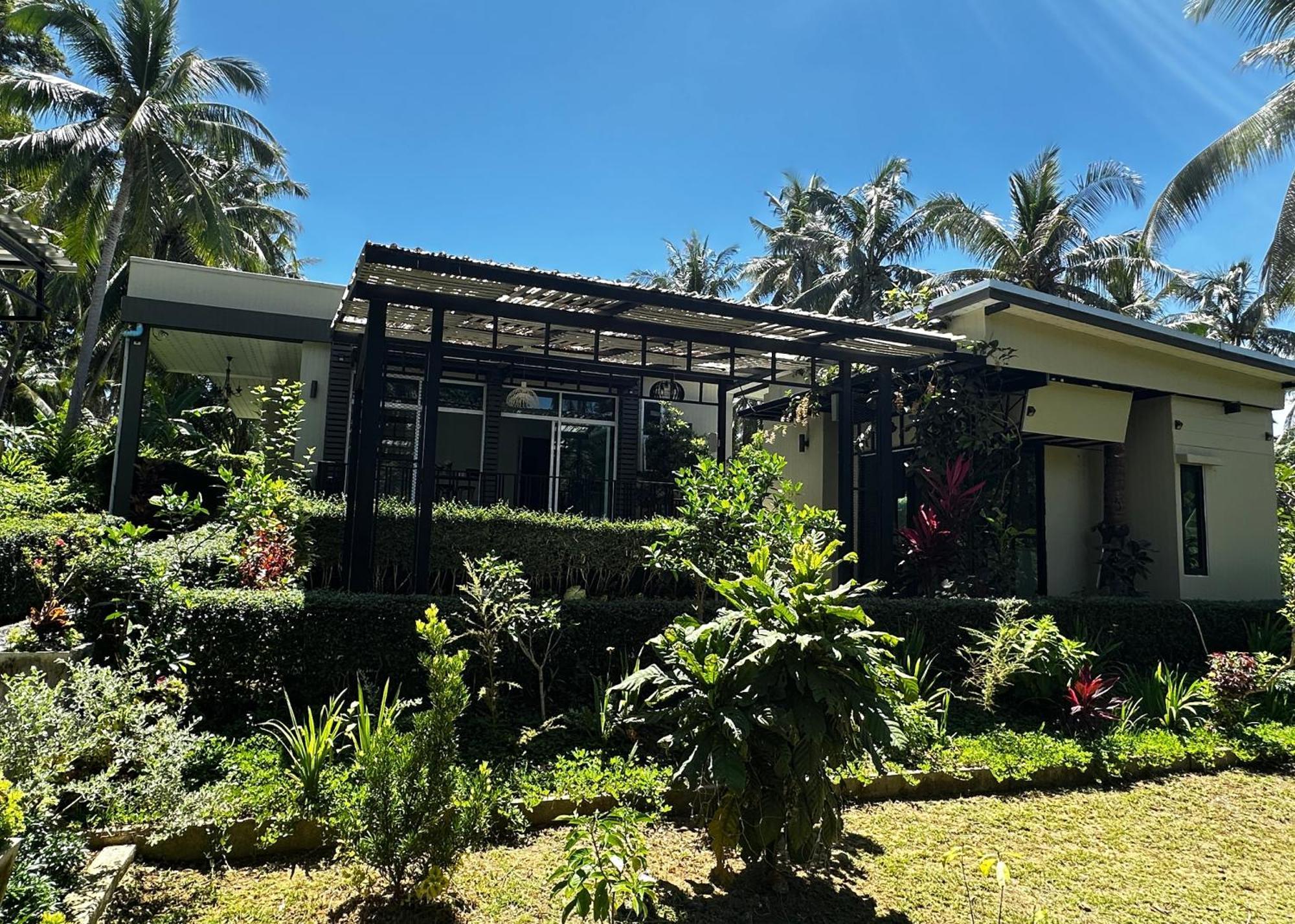 Отель Koh Kood Bed'S Ko Kut Экстерьер фото