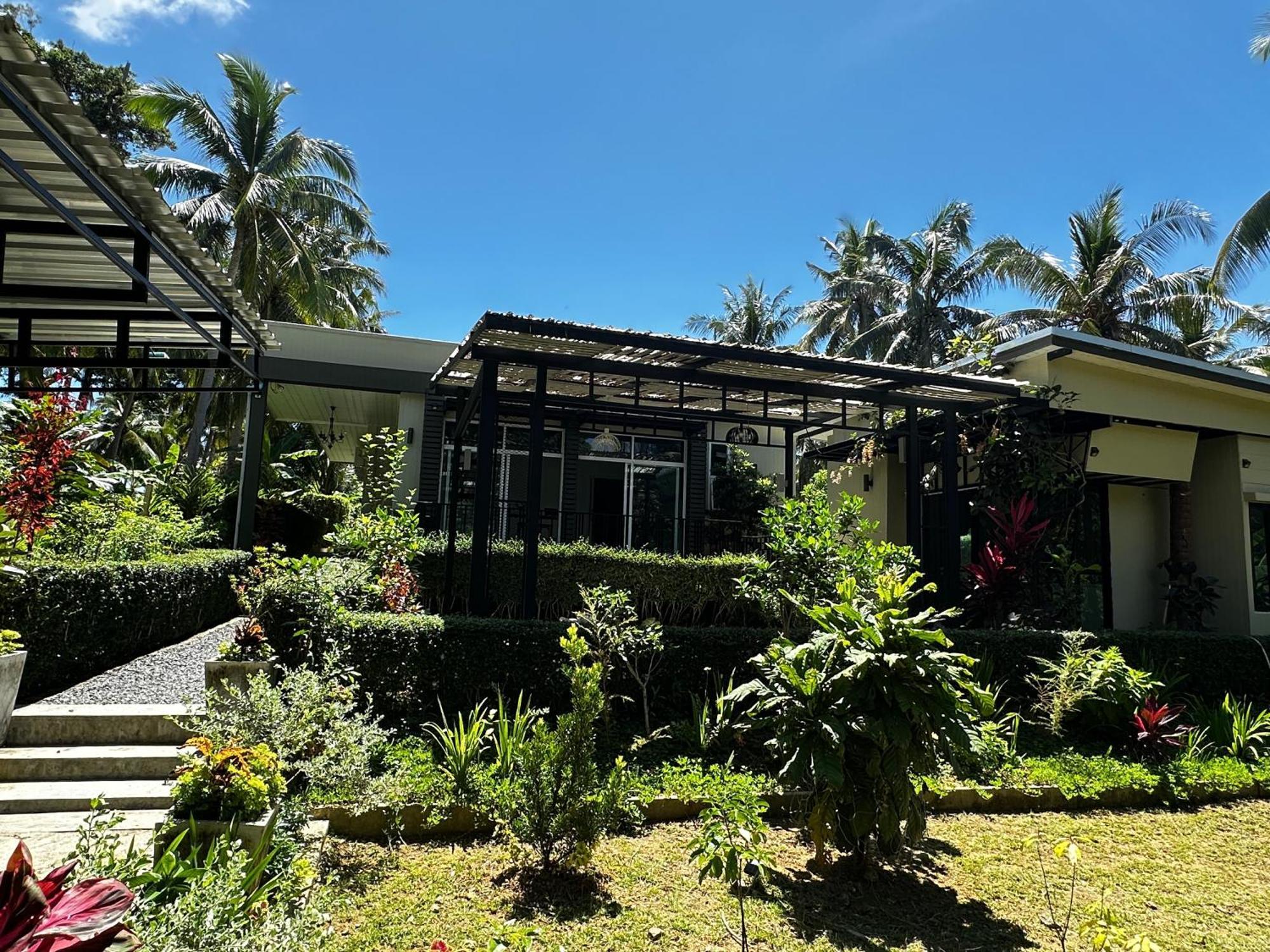 Отель Koh Kood Bed'S Ko Kut Экстерьер фото