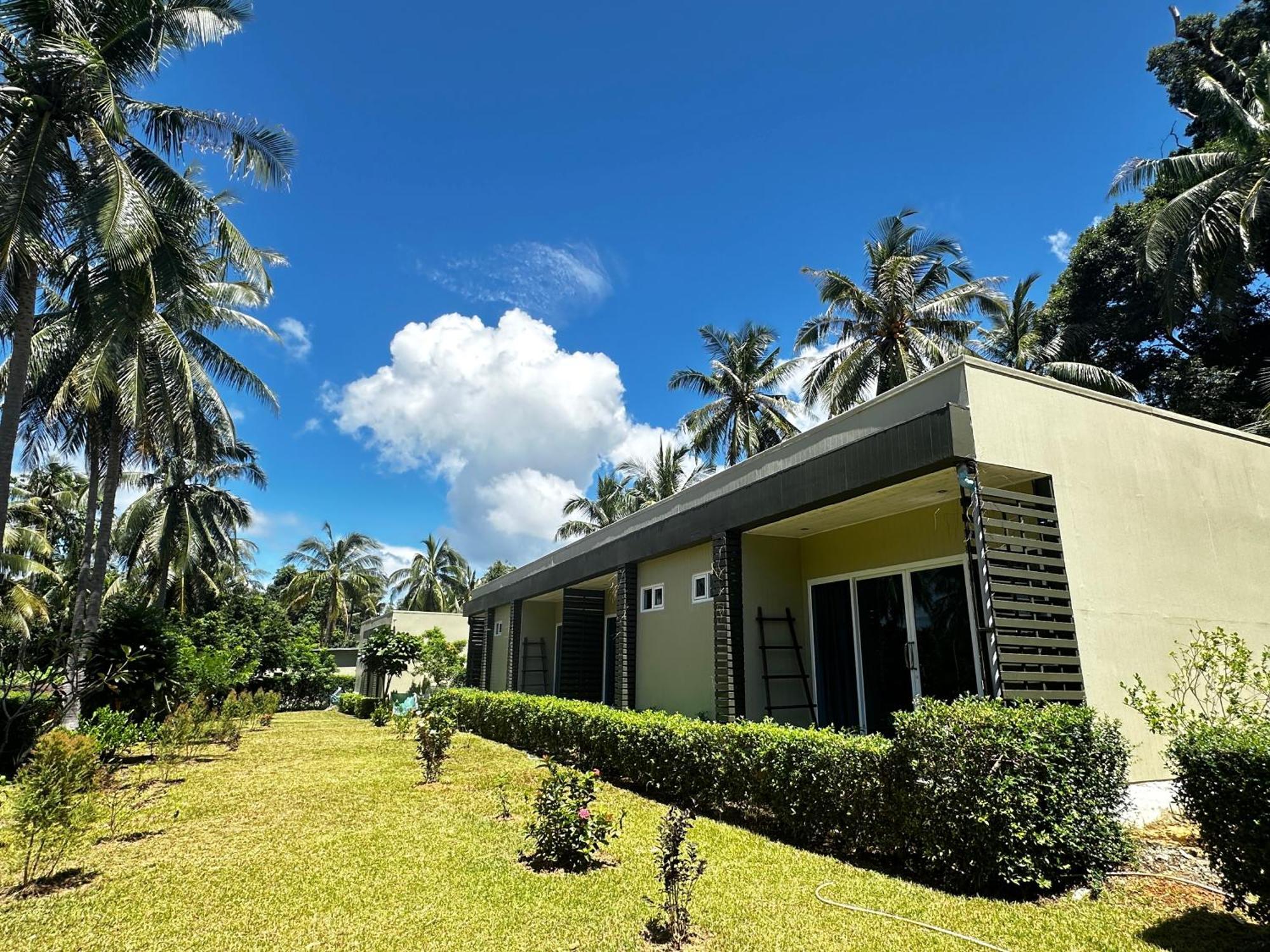 Отель Koh Kood Bed'S Ko Kut Экстерьер фото