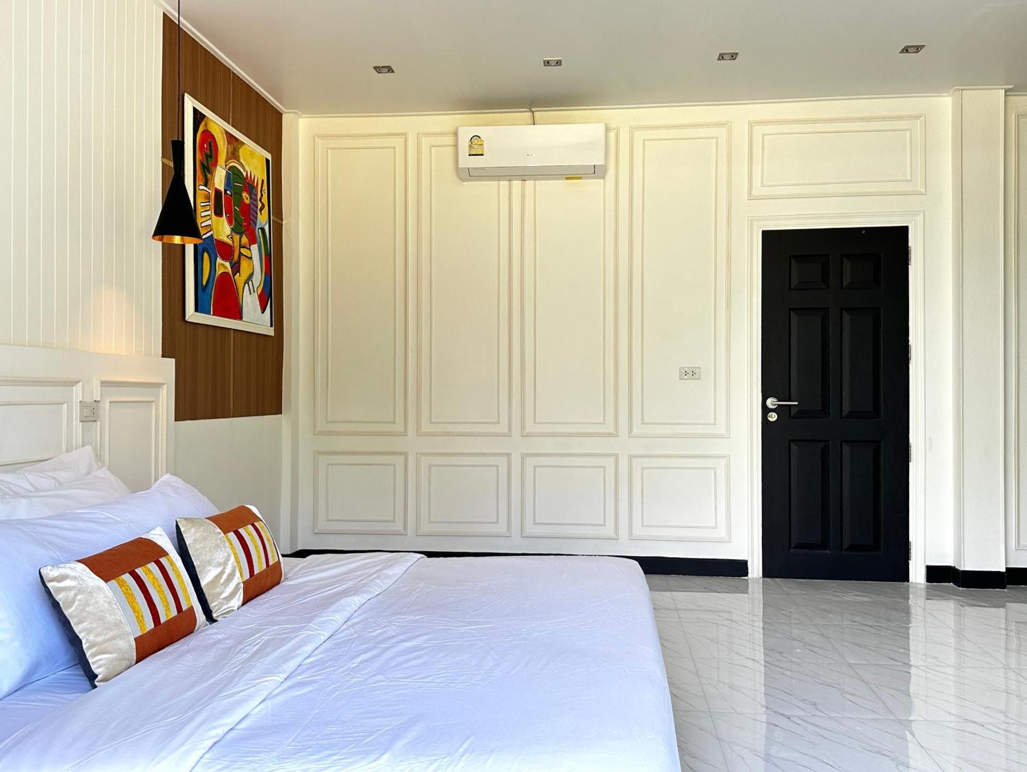 Отель Koh Kood Bed'S Ko Kut Экстерьер фото
