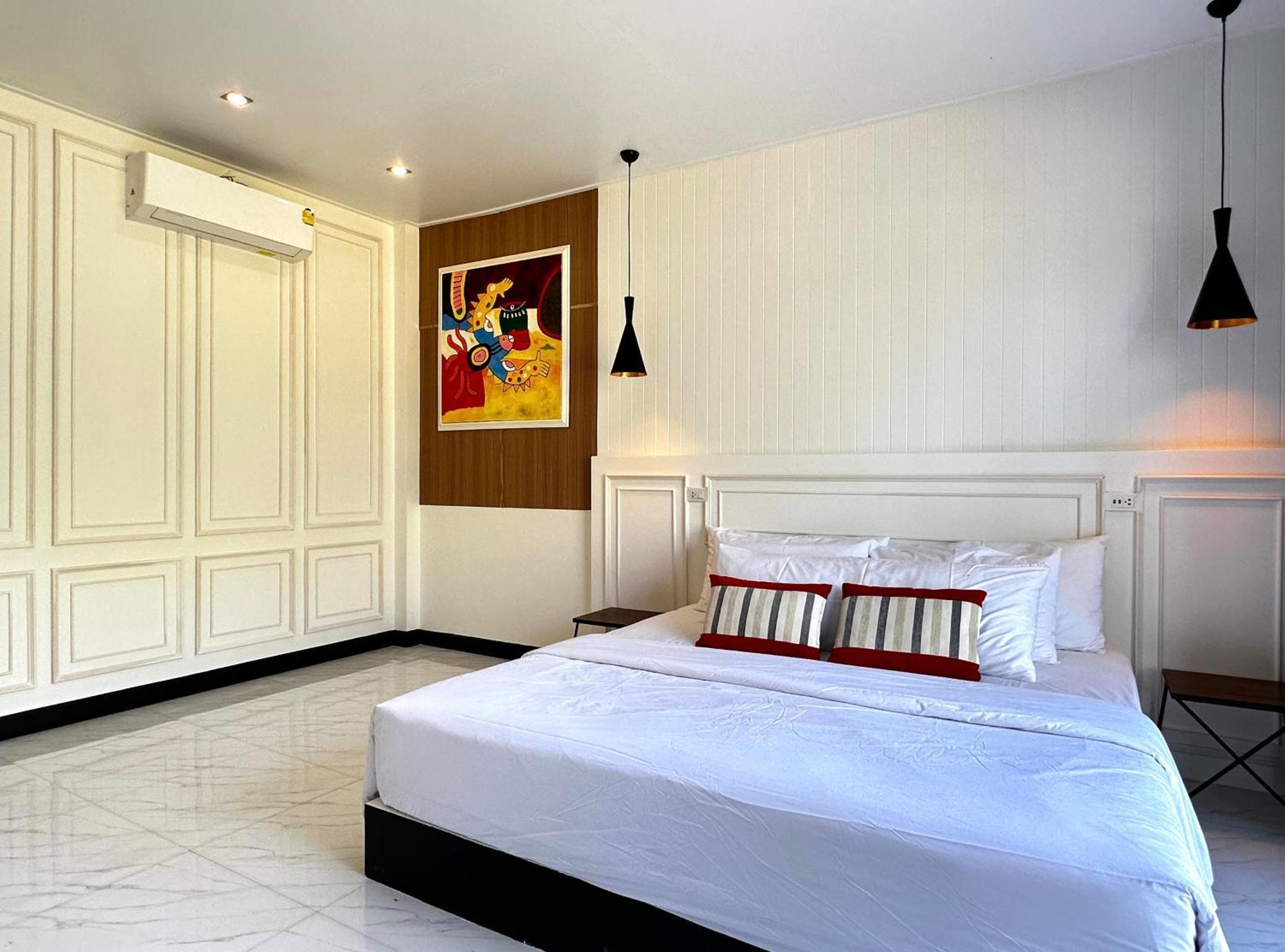 Отель Koh Kood Bed'S Ko Kut Экстерьер фото