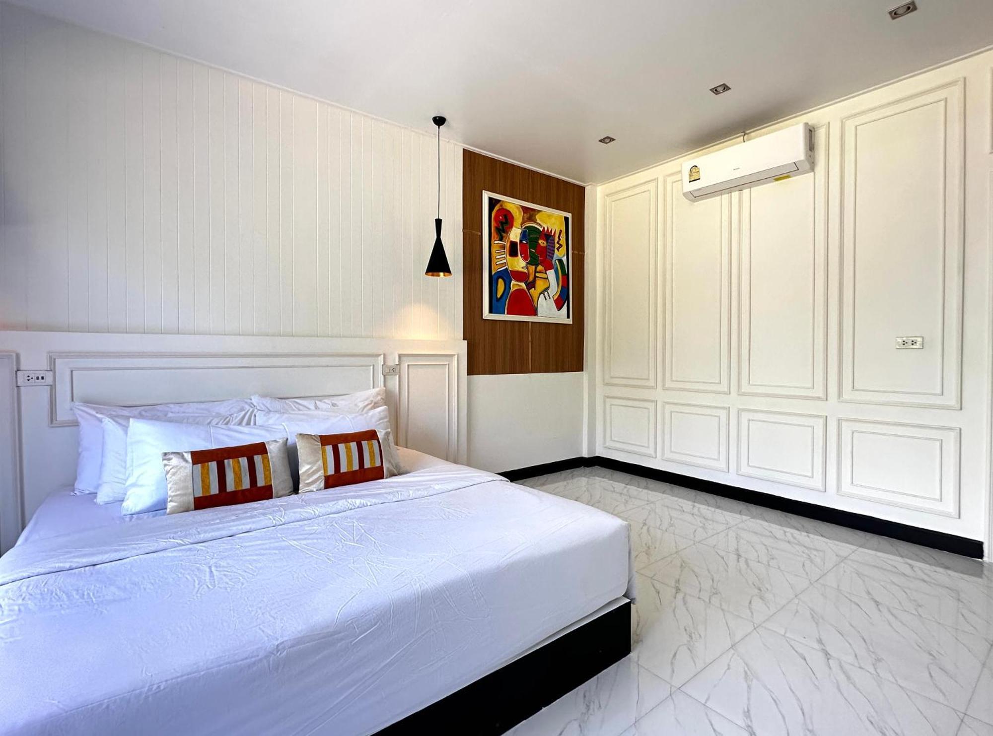 Отель Koh Kood Bed'S Ko Kut Экстерьер фото