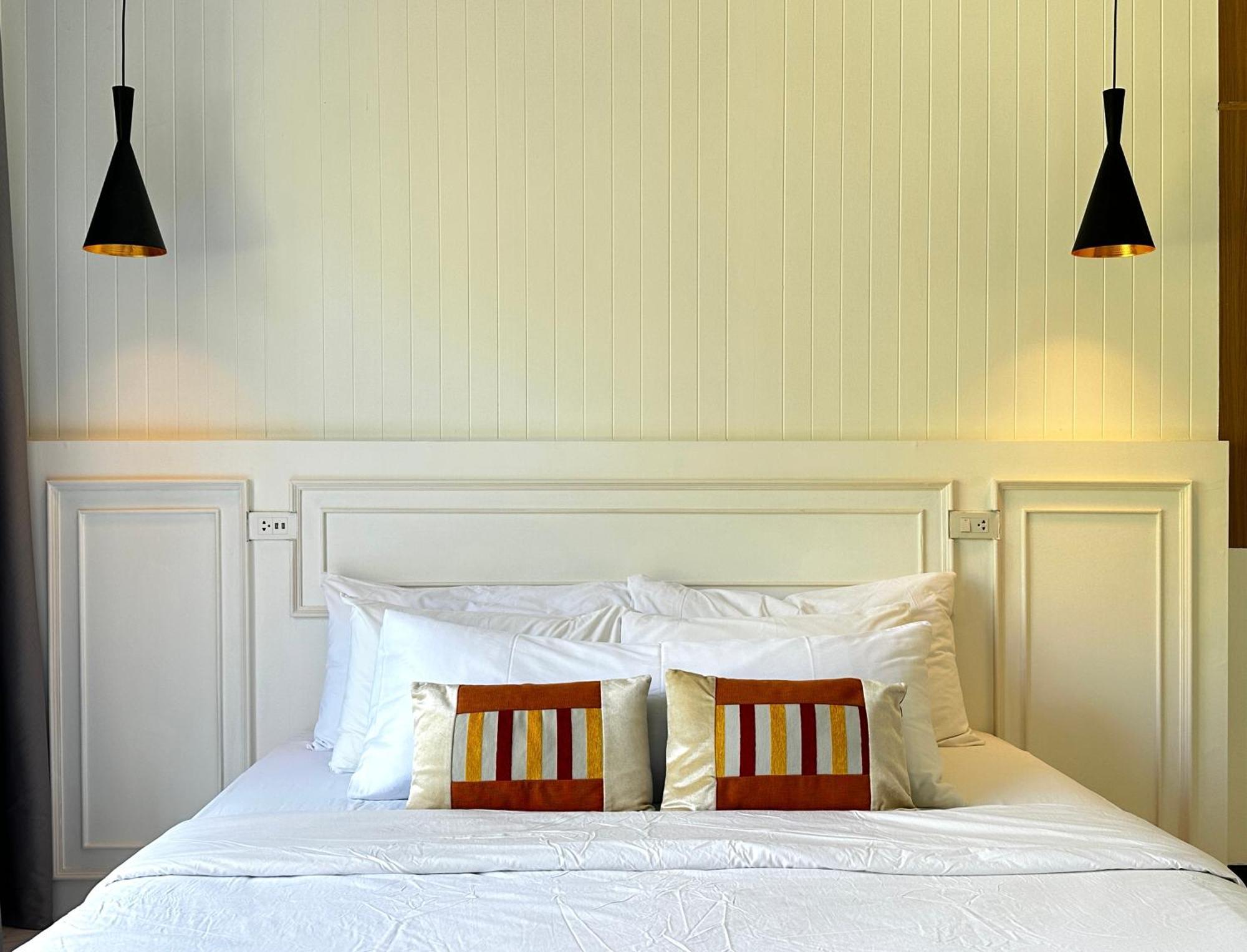 Отель Koh Kood Bed'S Ko Kut Экстерьер фото