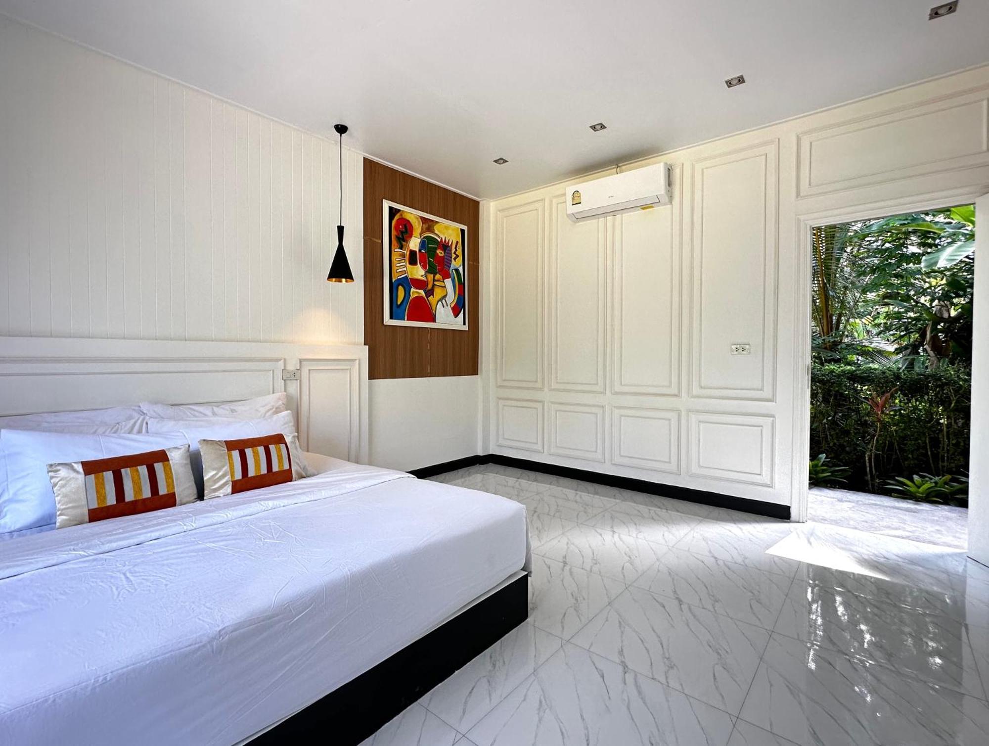 Отель Koh Kood Bed'S Ko Kut Экстерьер фото