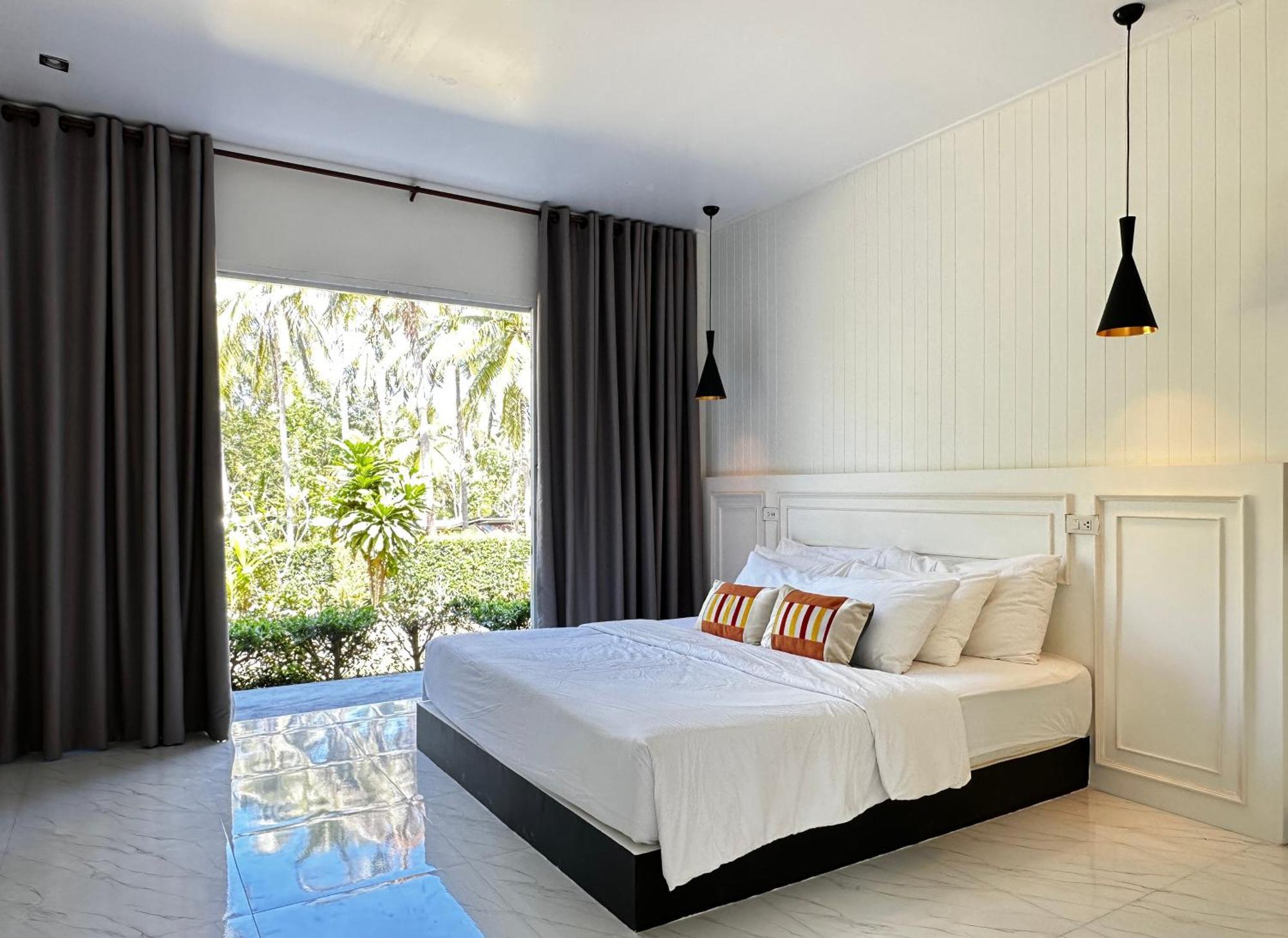 Отель Koh Kood Bed'S Ko Kut Экстерьер фото