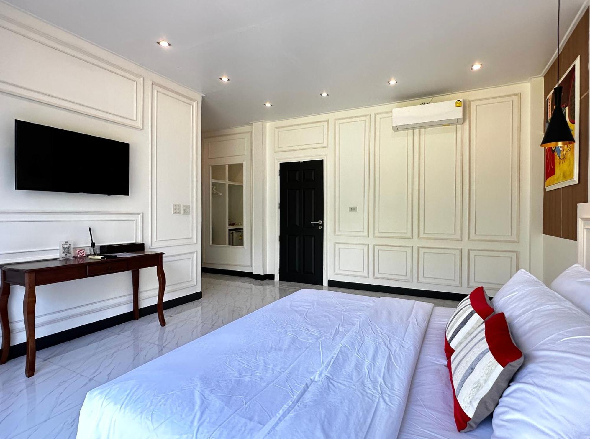 Отель Koh Kood Bed'S Ko Kut Экстерьер фото
