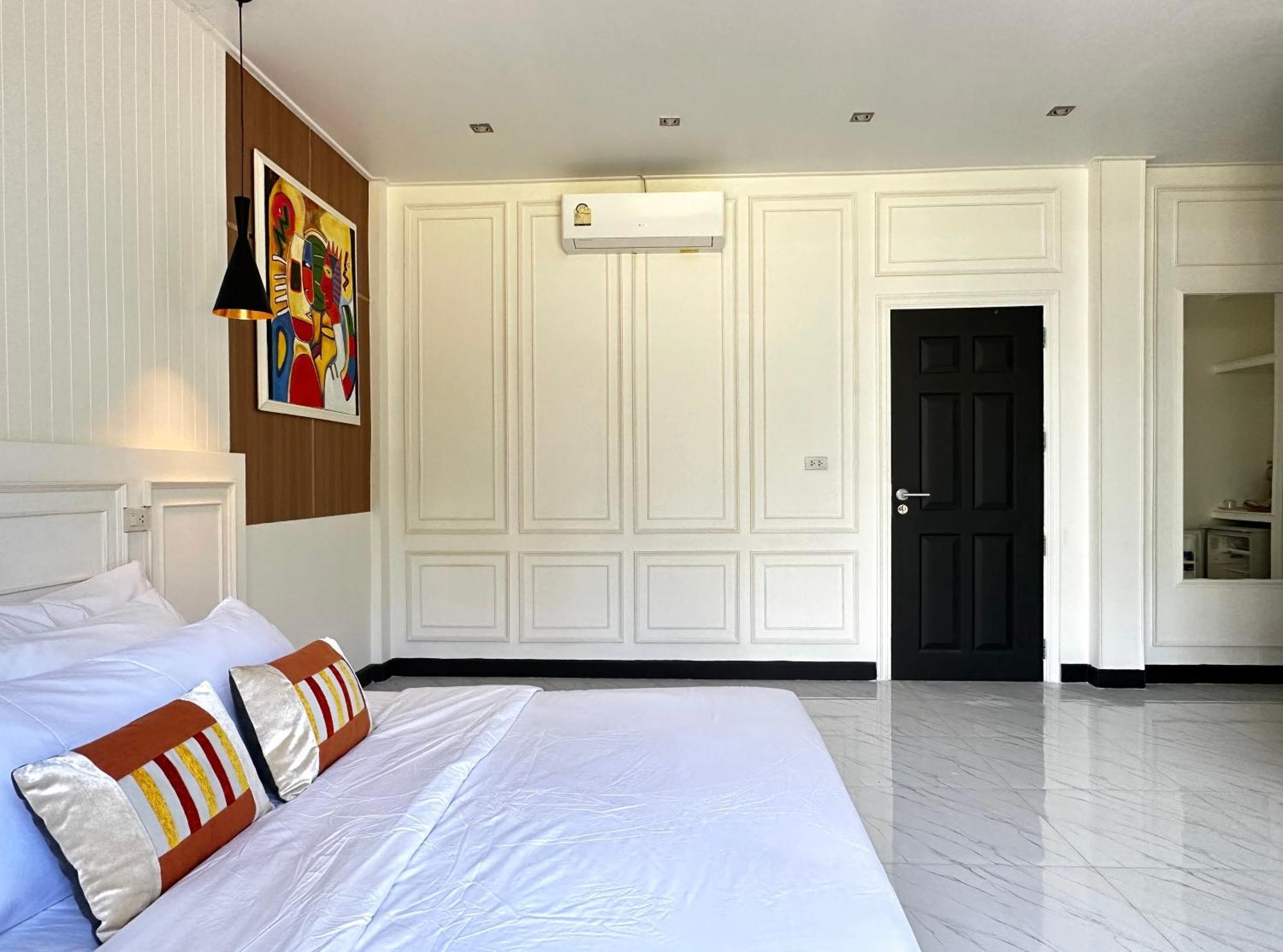 Отель Koh Kood Bed'S Ko Kut Экстерьер фото