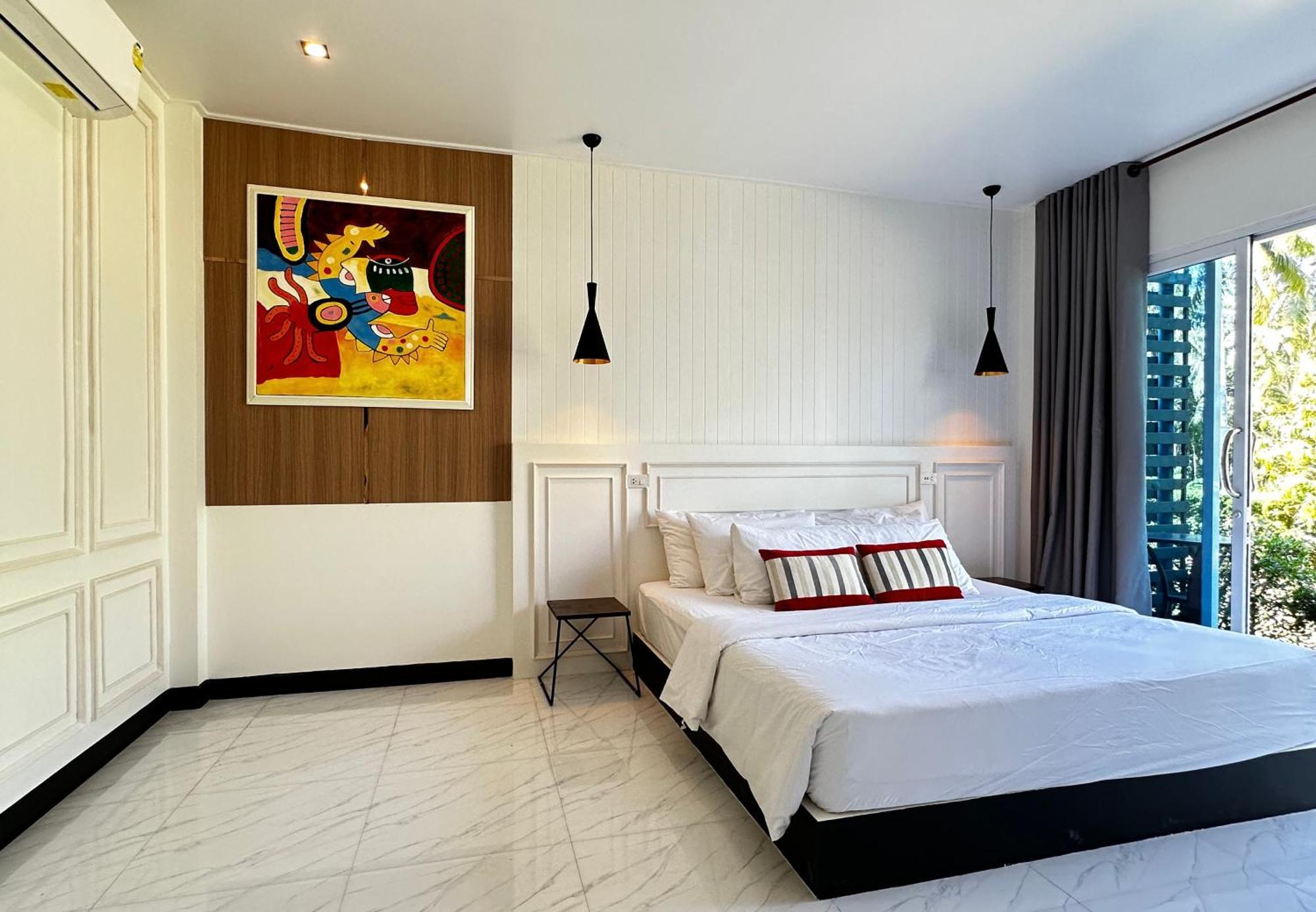 Отель Koh Kood Bed'S Ko Kut Экстерьер фото