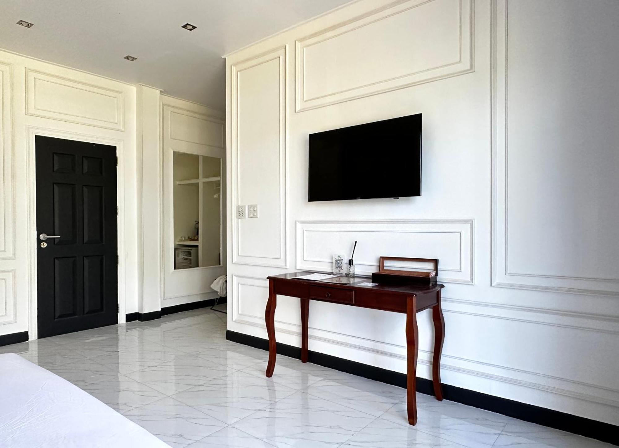Отель Koh Kood Bed'S Ko Kut Экстерьер фото