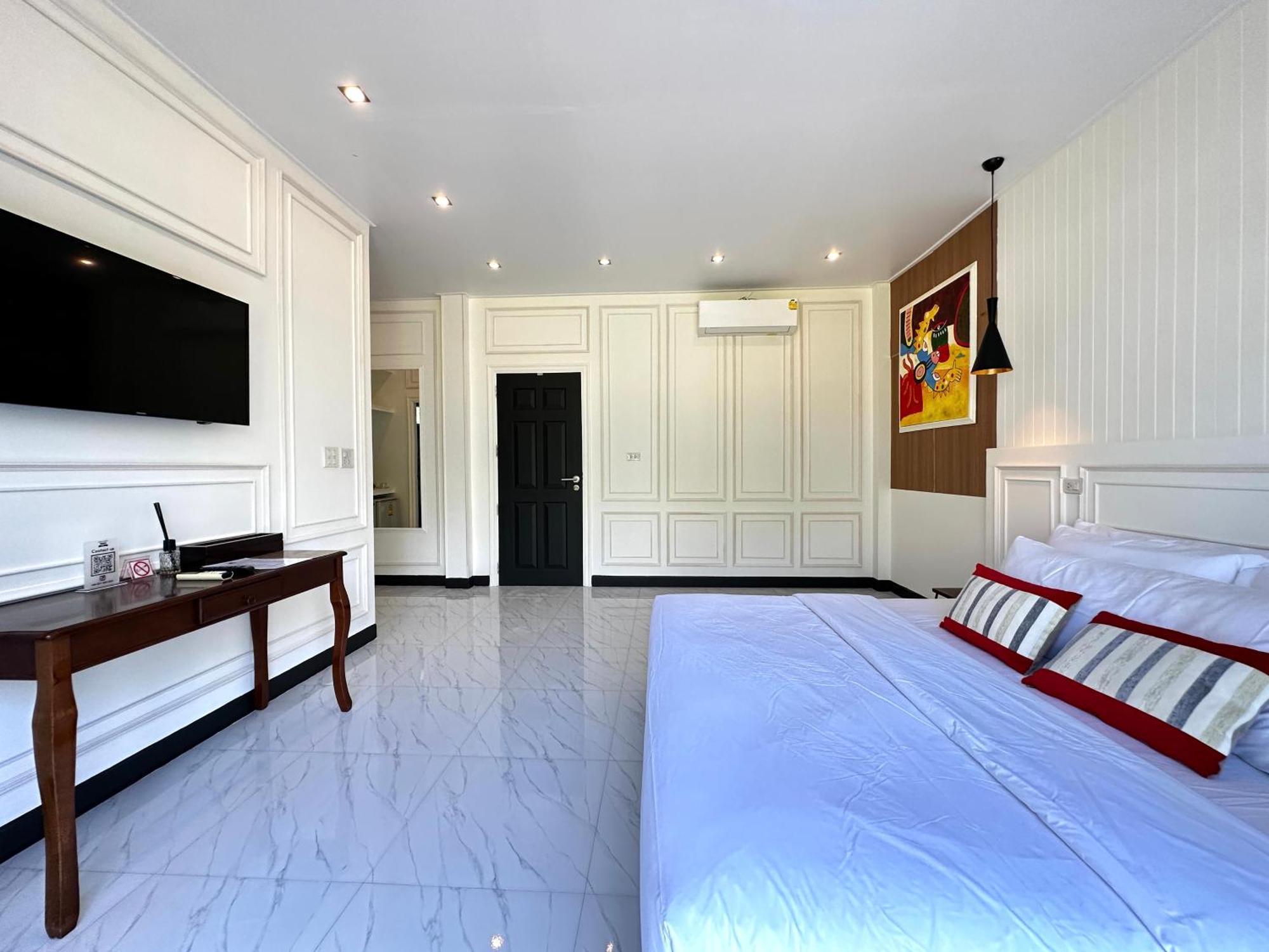 Отель Koh Kood Bed'S Ko Kut Экстерьер фото