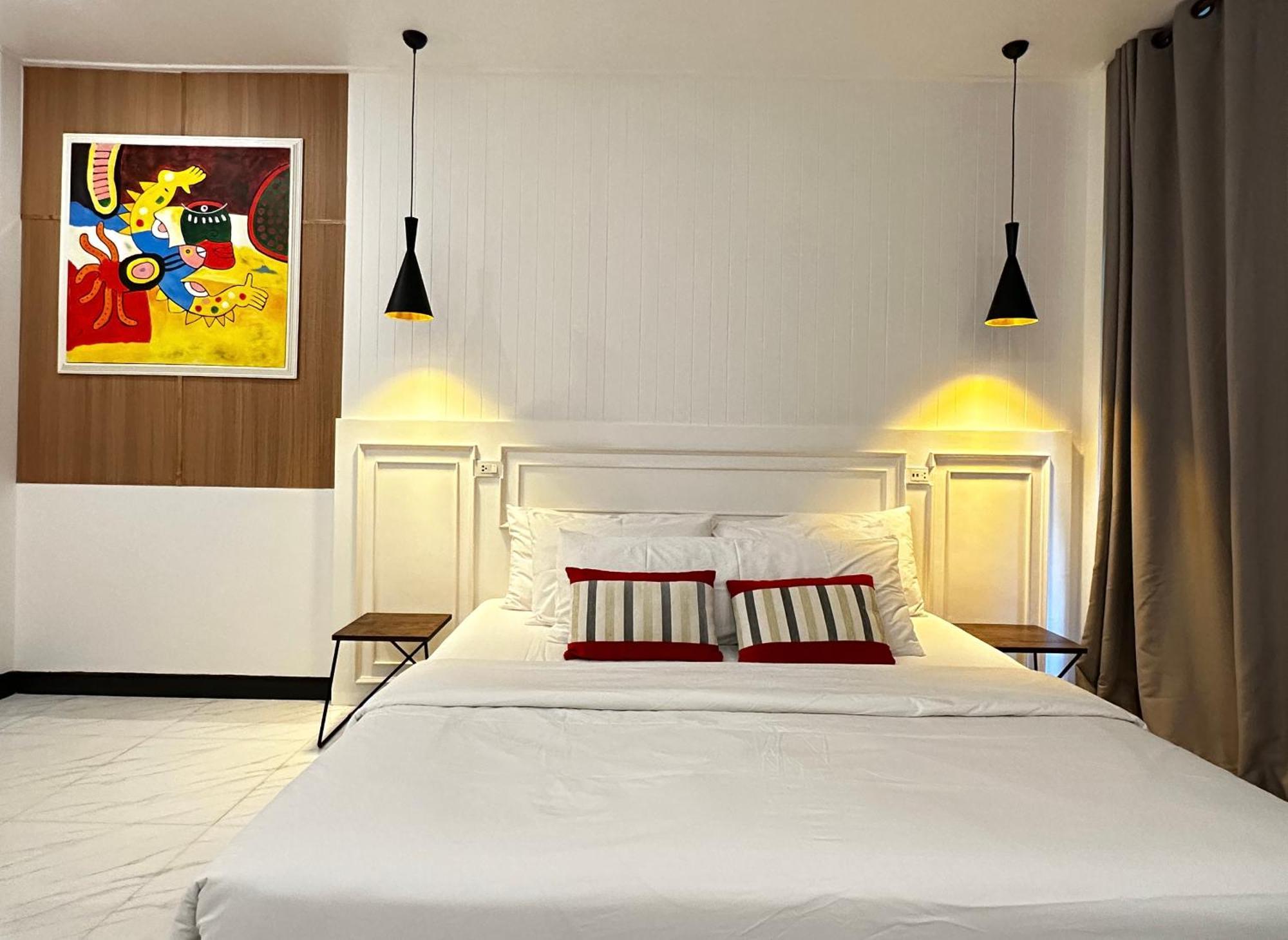 Отель Koh Kood Bed'S Ko Kut Экстерьер фото